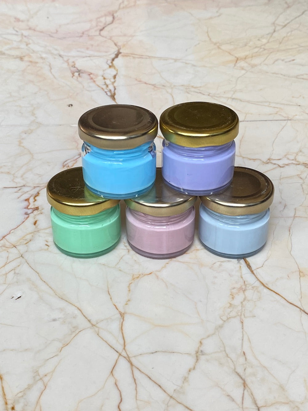 Pastel Pigment Set - Harsh Resin Store