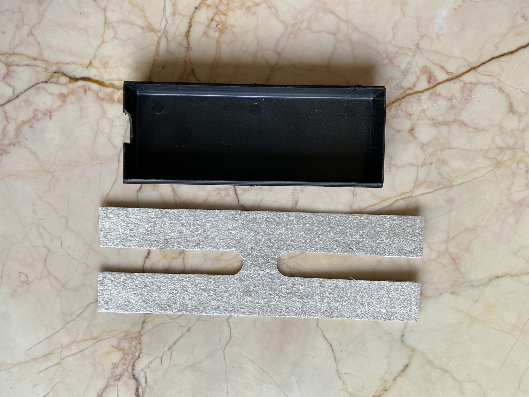 Clock Hands Protectors - Harsh Resin Store