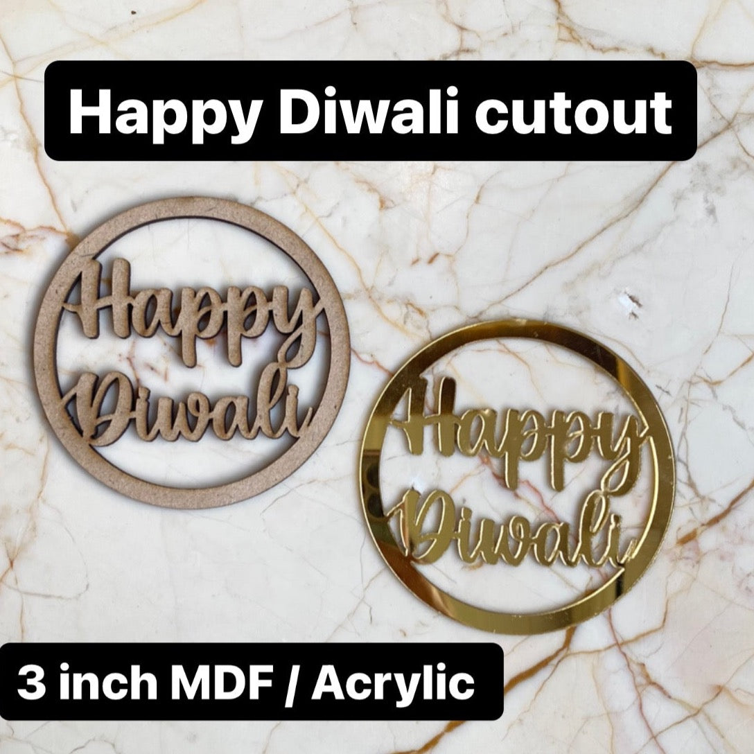 Happy Diwali Tag