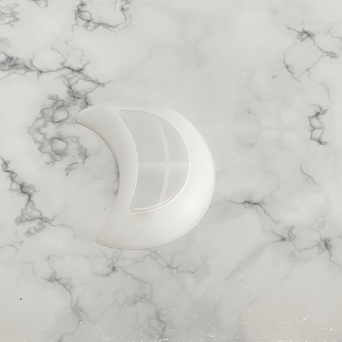 Moon trinket mould
