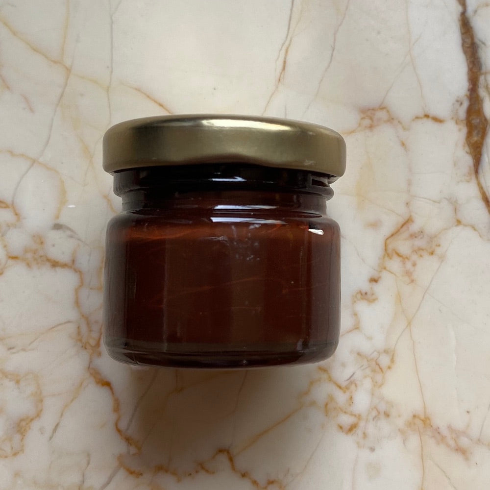 Dark Brown Opaque Paste Pigment - Harsh Resin Store