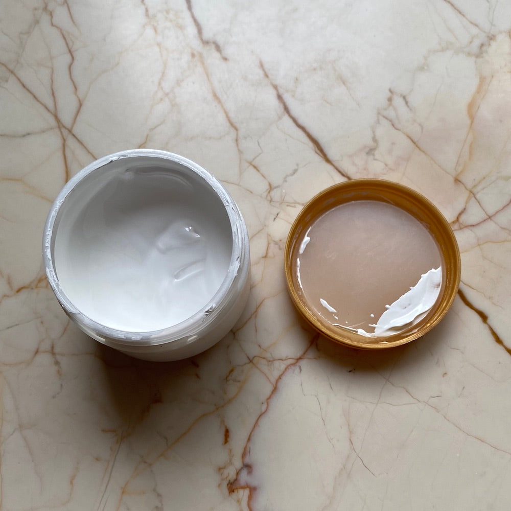 Gesso/ Primer 100 Grams - Harsh Resin Store