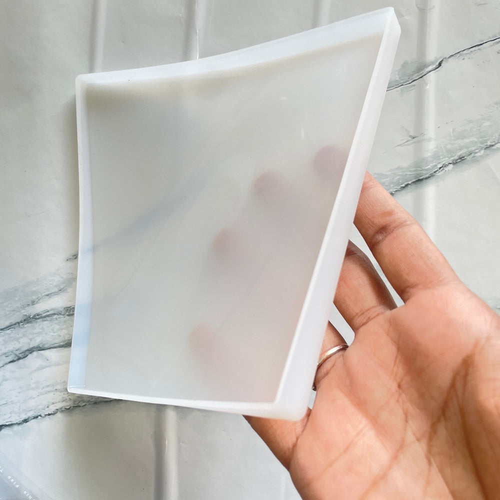 6 inch Square mould