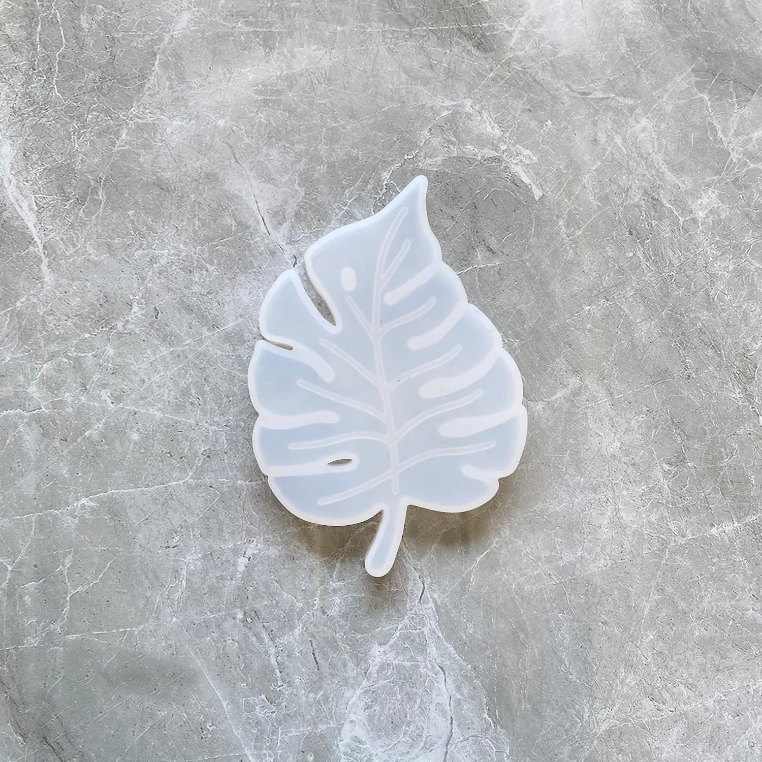 Leaf Coaster Mould