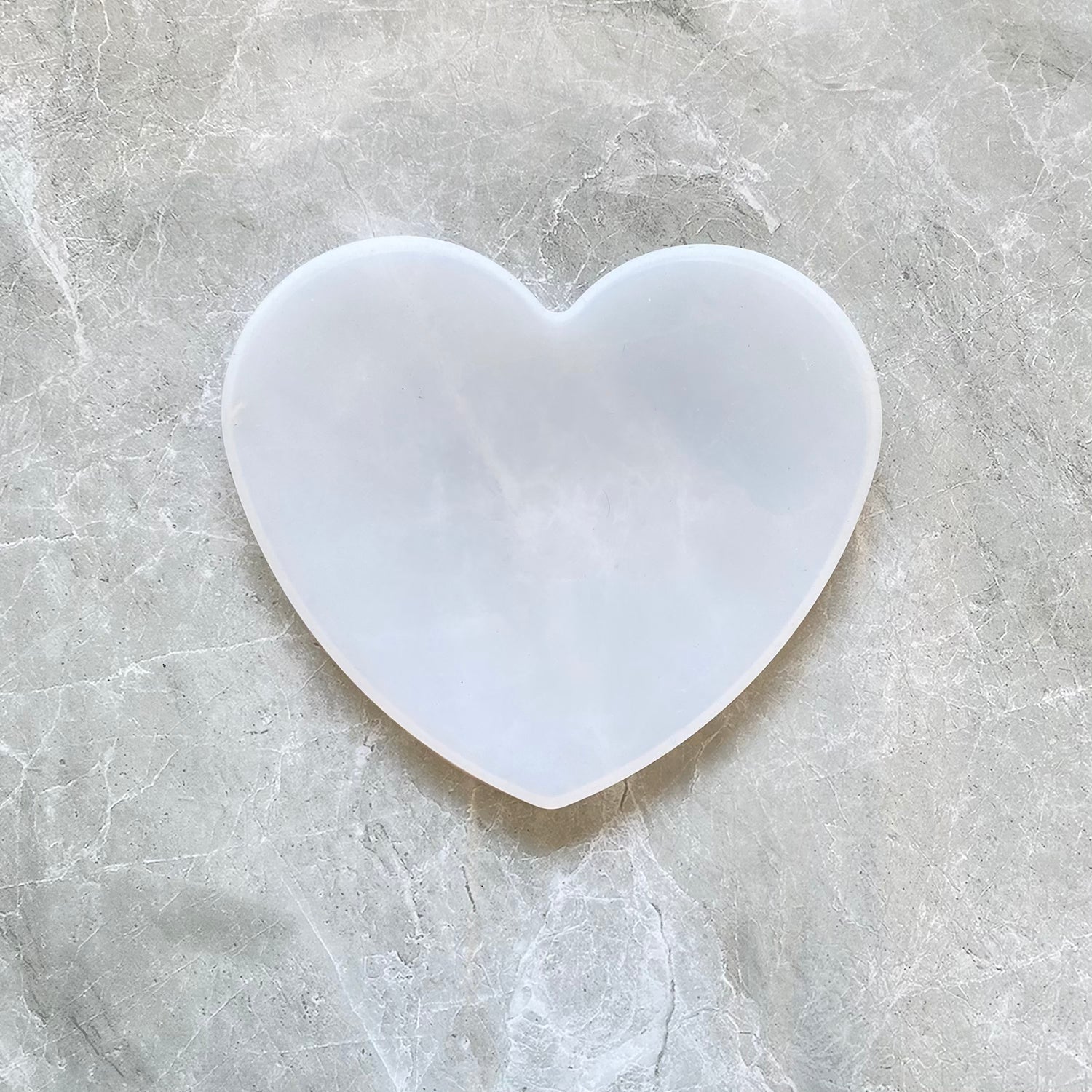 6 Inch Heart mould