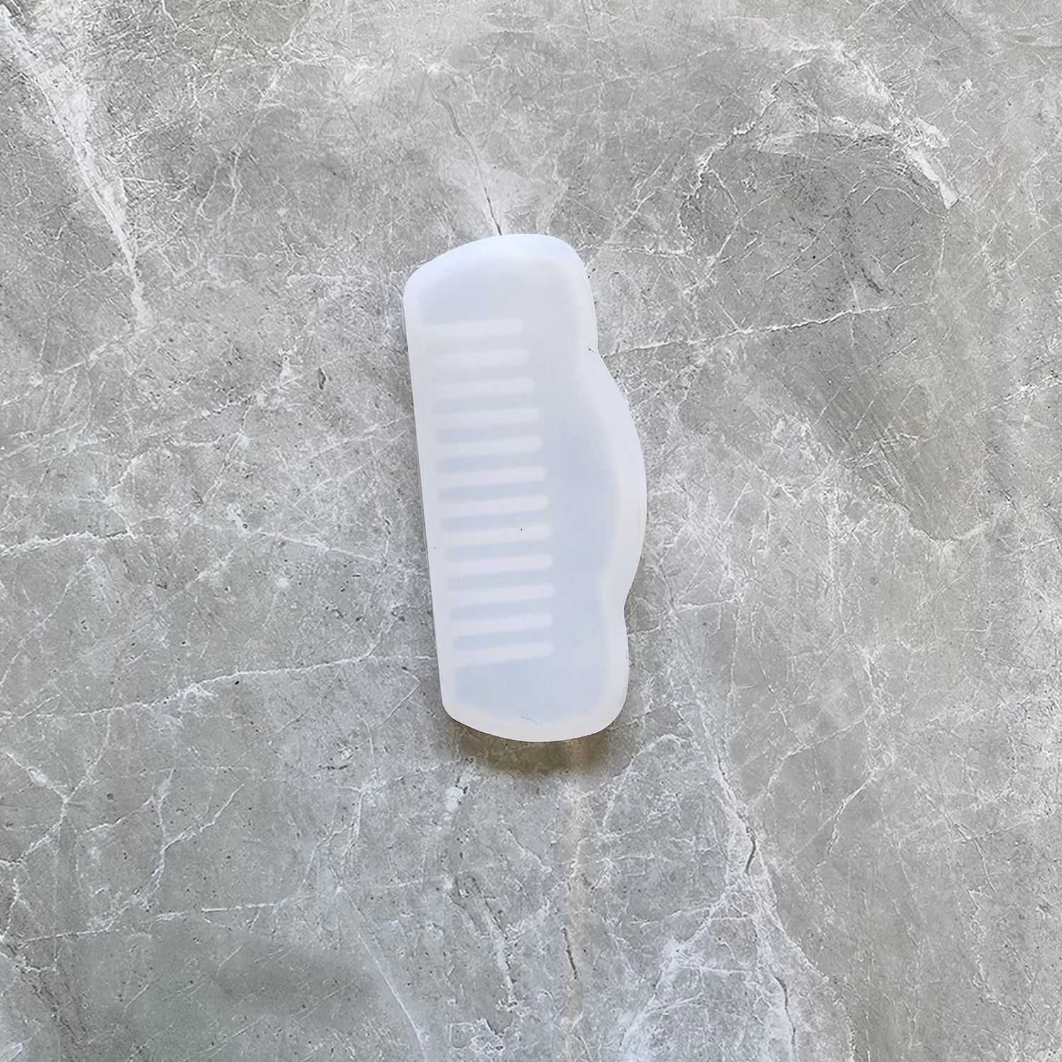 Comb mould - 3