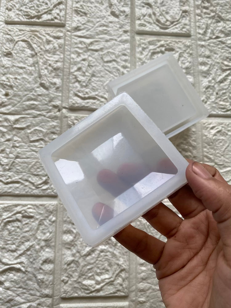 Square Storage Box