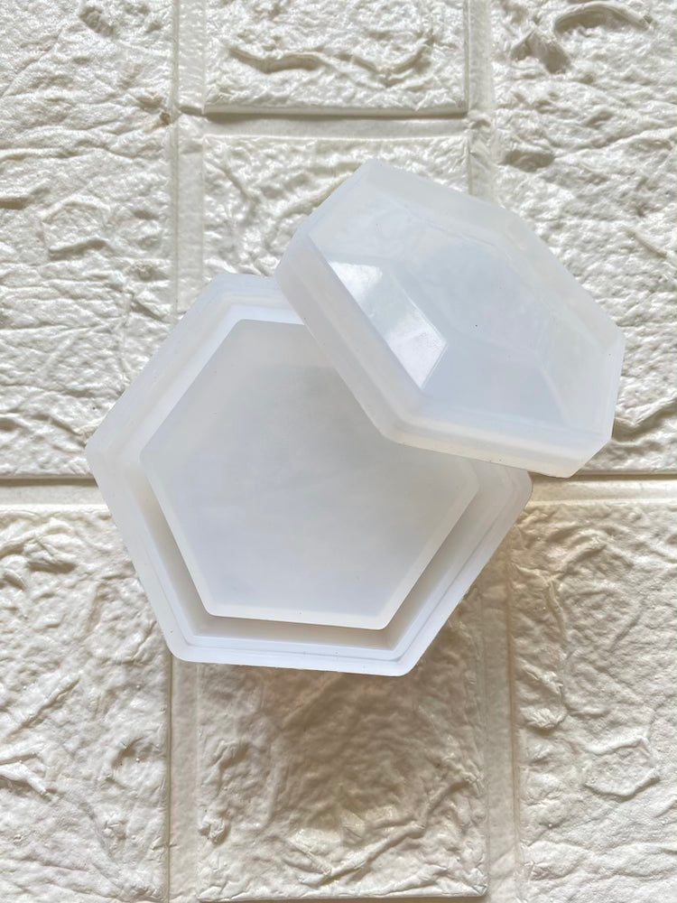 Hexagon Storage Box