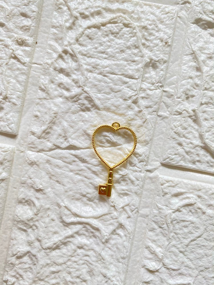 Heart Key Bezel