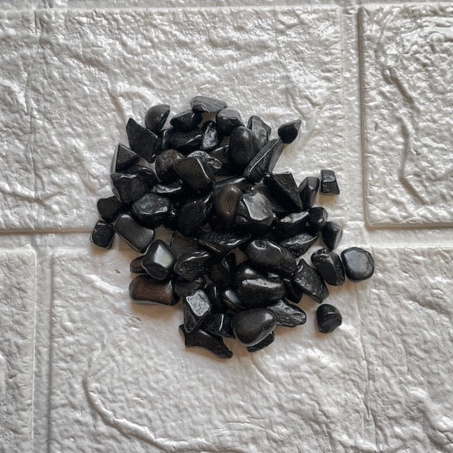 Black Agate Stones