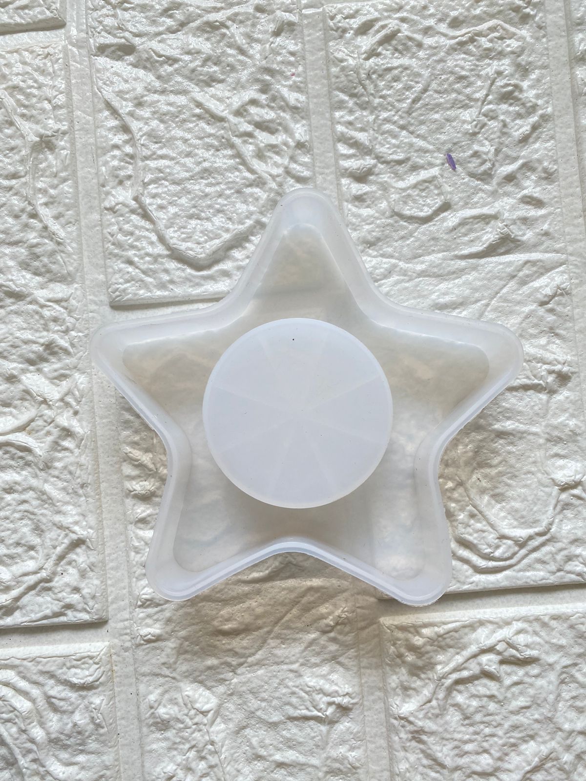 Star Tea light holder Mould