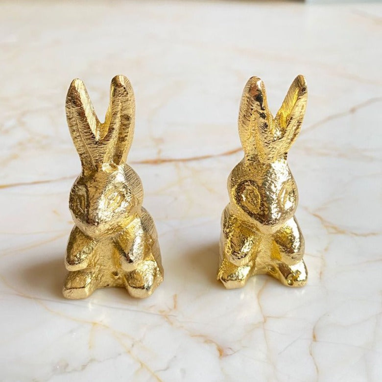 Metal Rabbit Handle