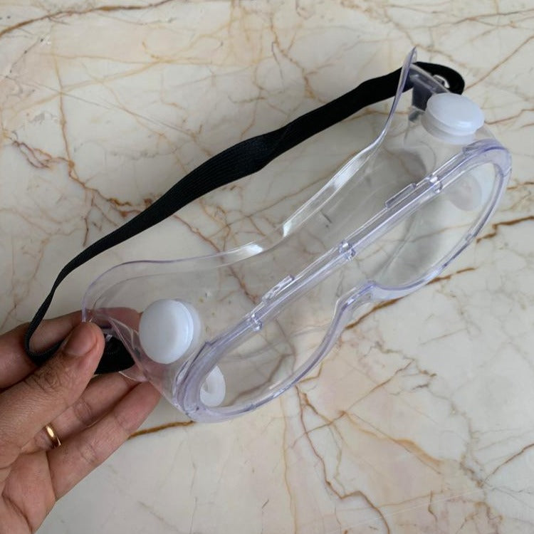 Eye protection goggles