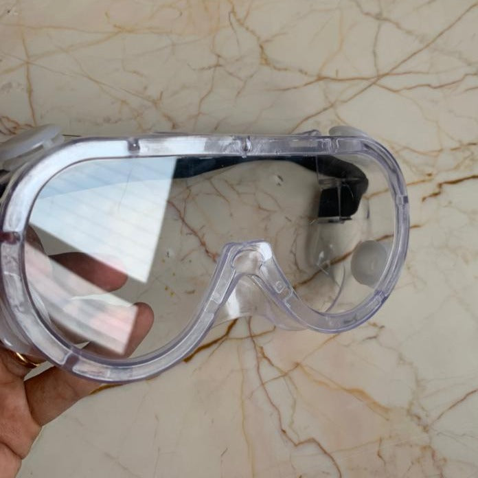 Eye protection goggles