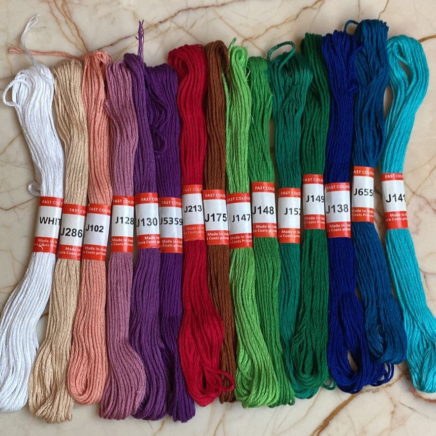 Rakhi Thread - Small