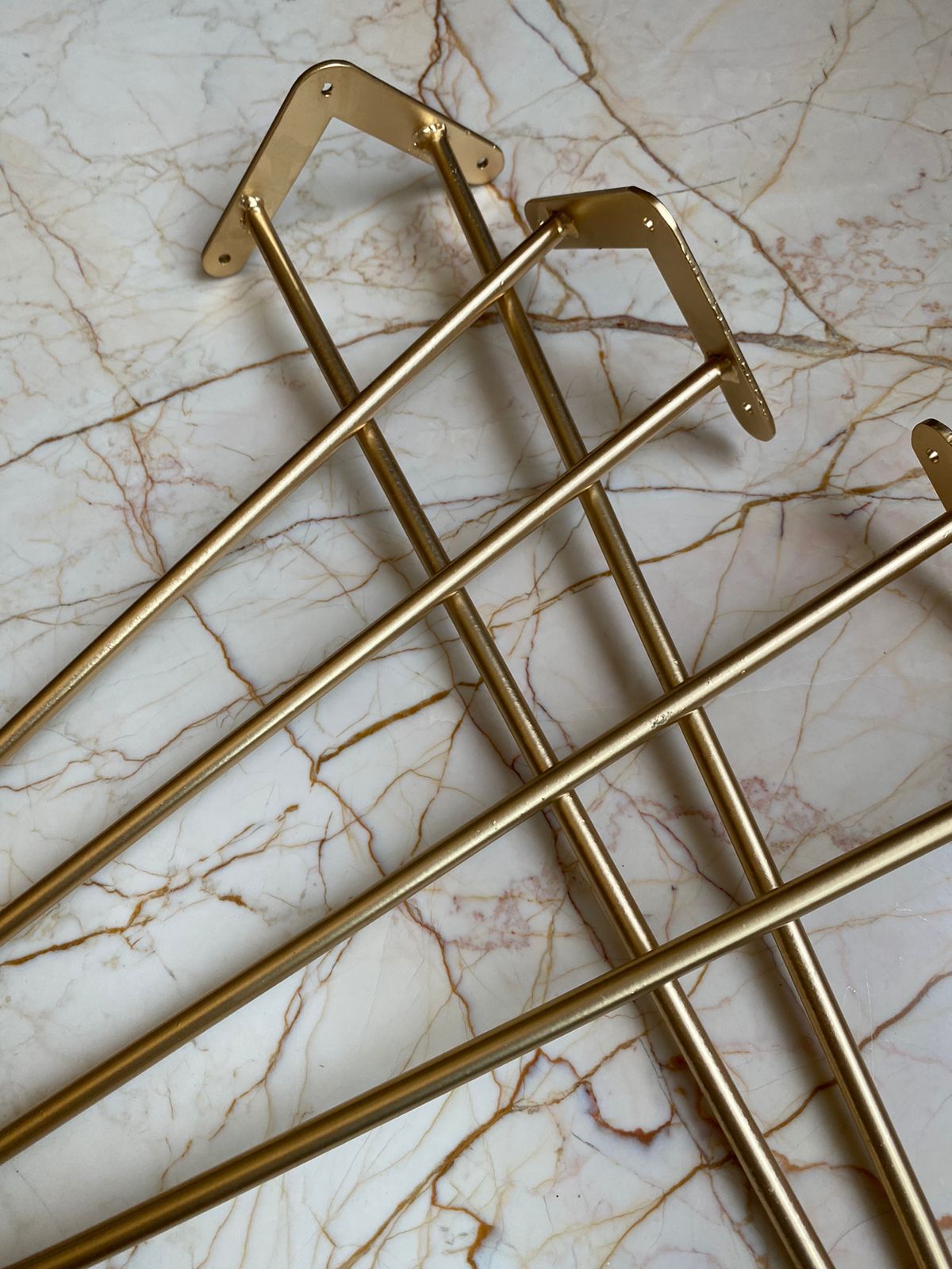 Table Legs Set of 3