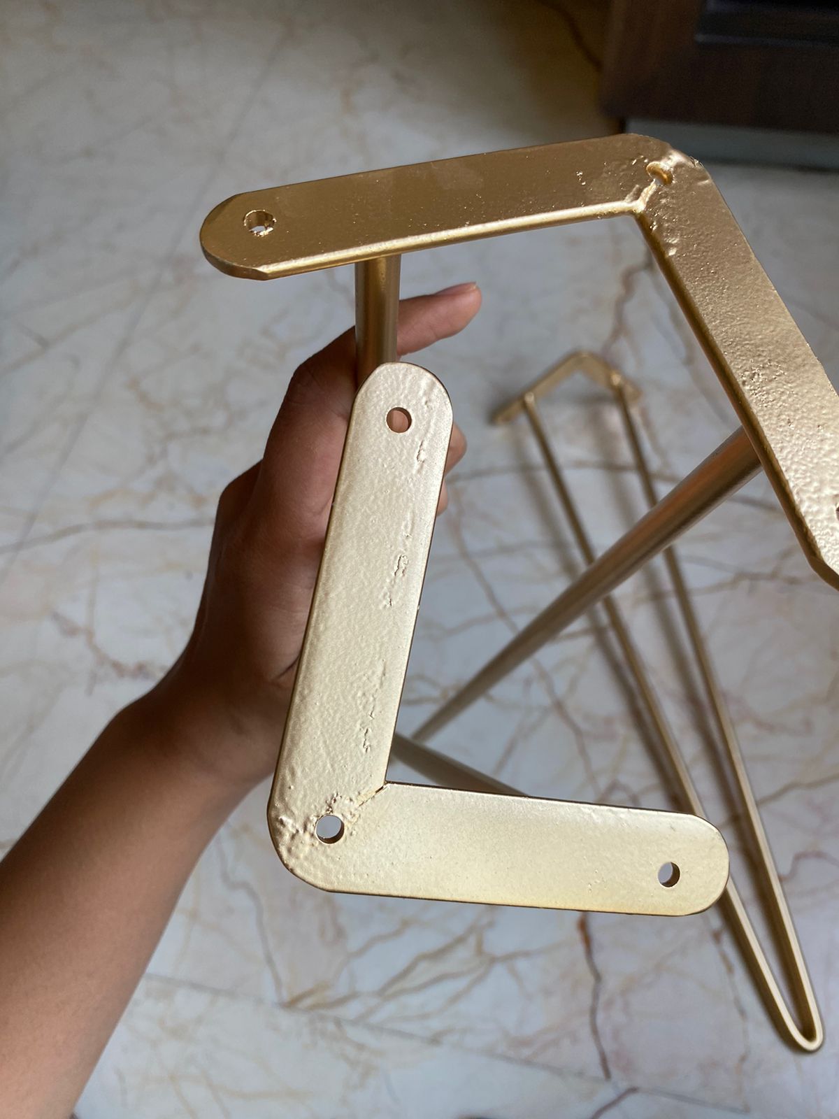 Table Legs Set of 3