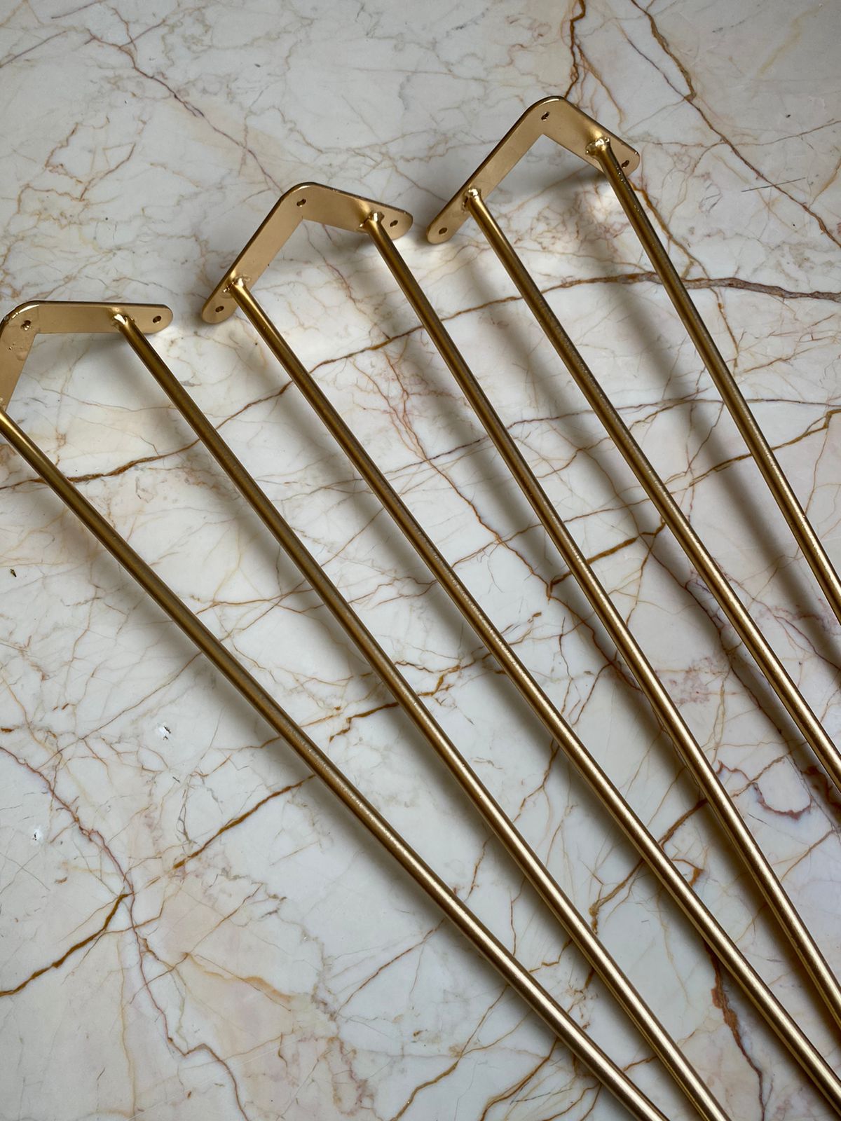 Table Legs Set of 3