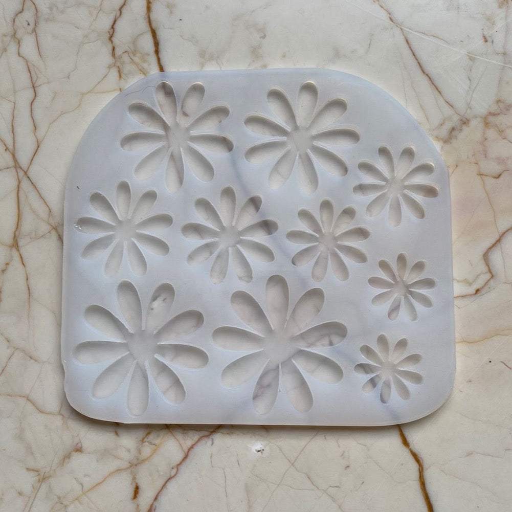 Daisy Flower Mould - C