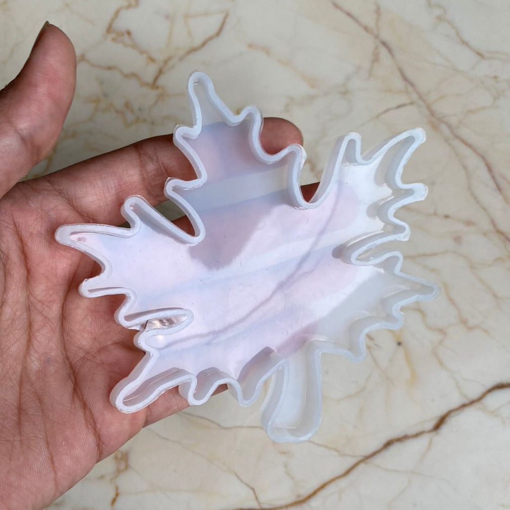 Maple Leaf Coaster Mould