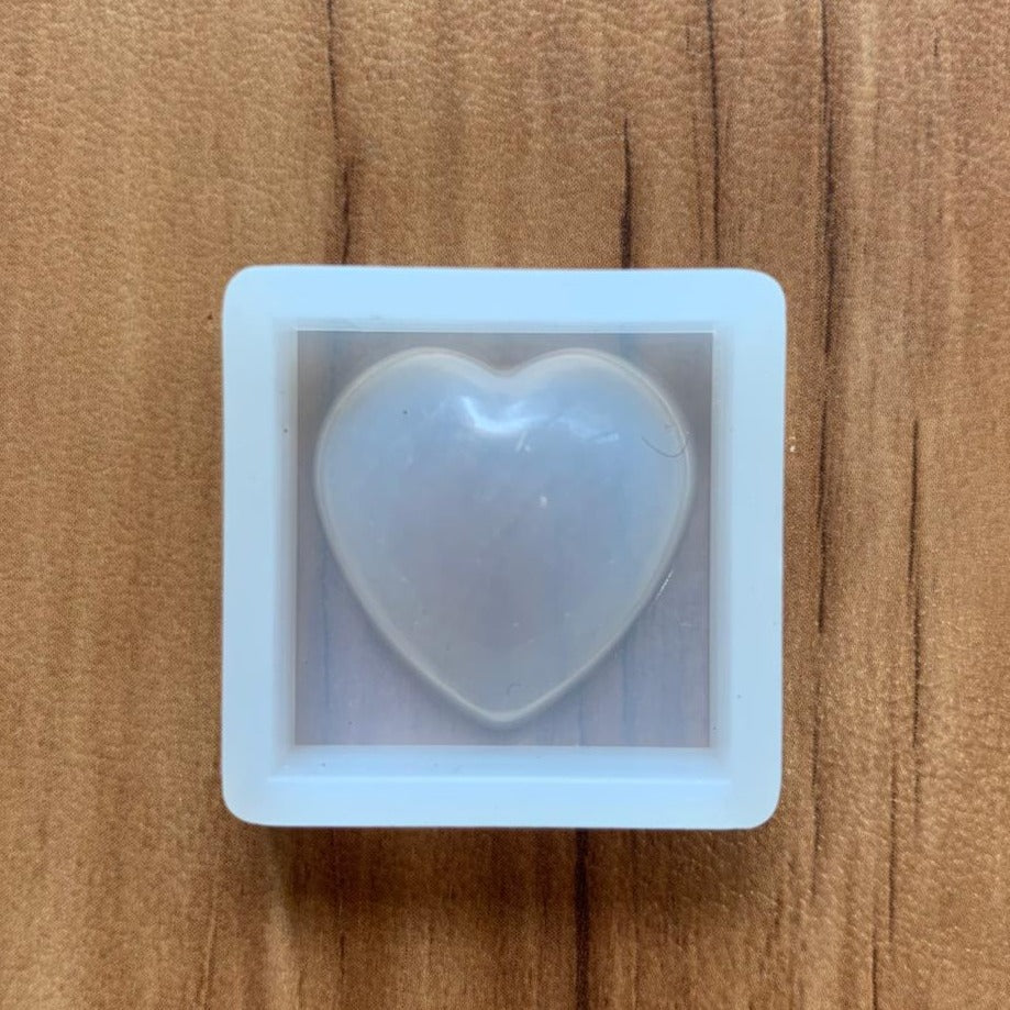 3D heart mould