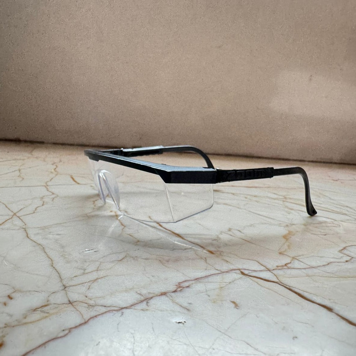 Eye Protective Glass