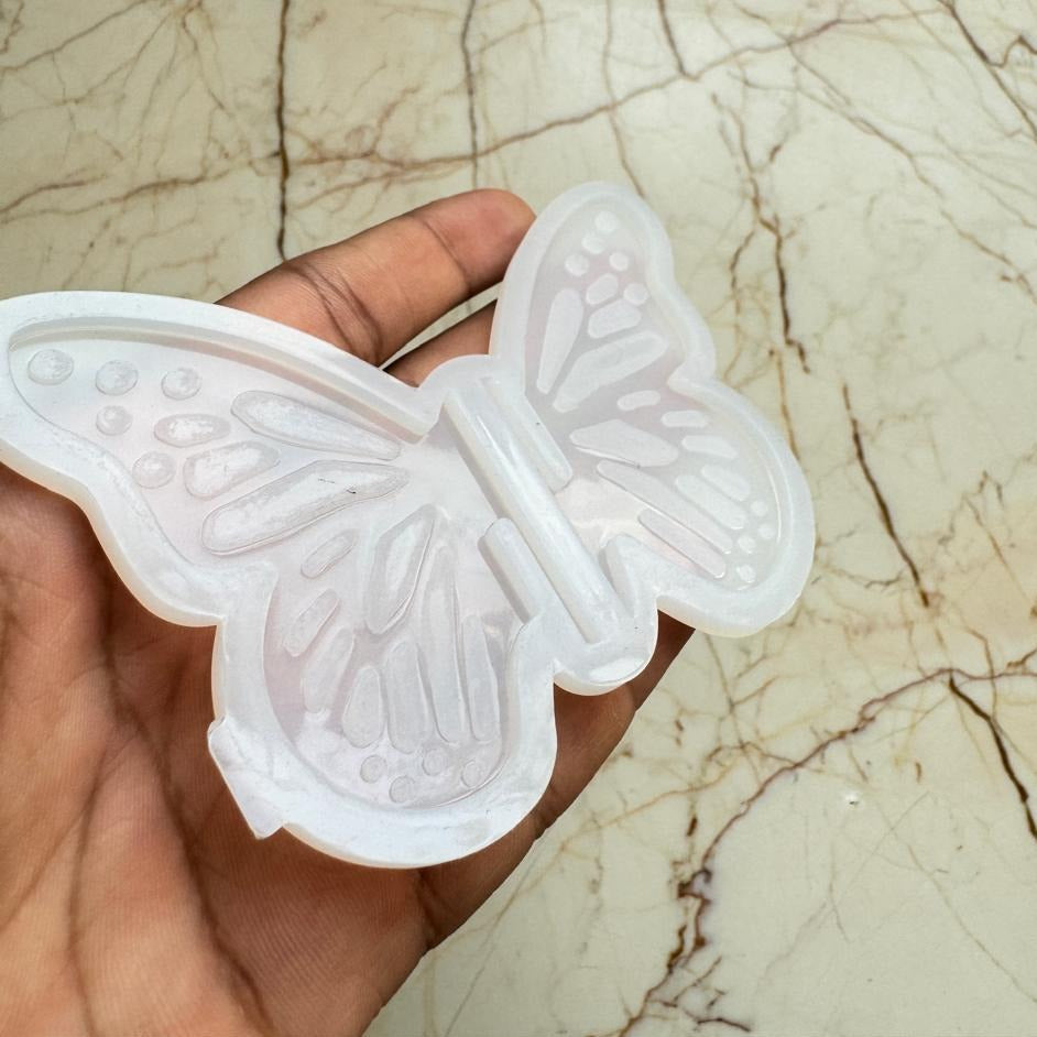 3d Butterfly mold