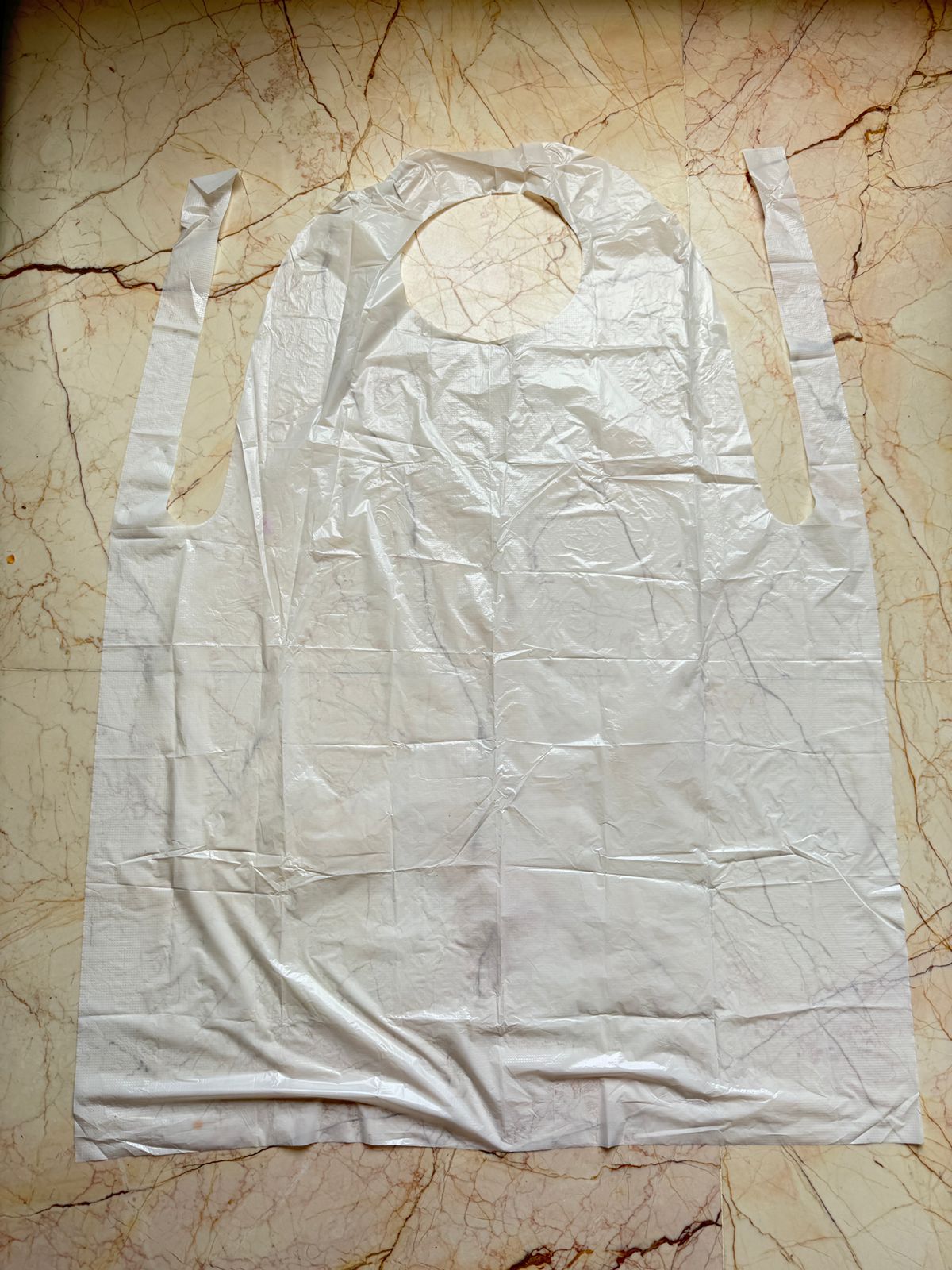 Plastic Apron