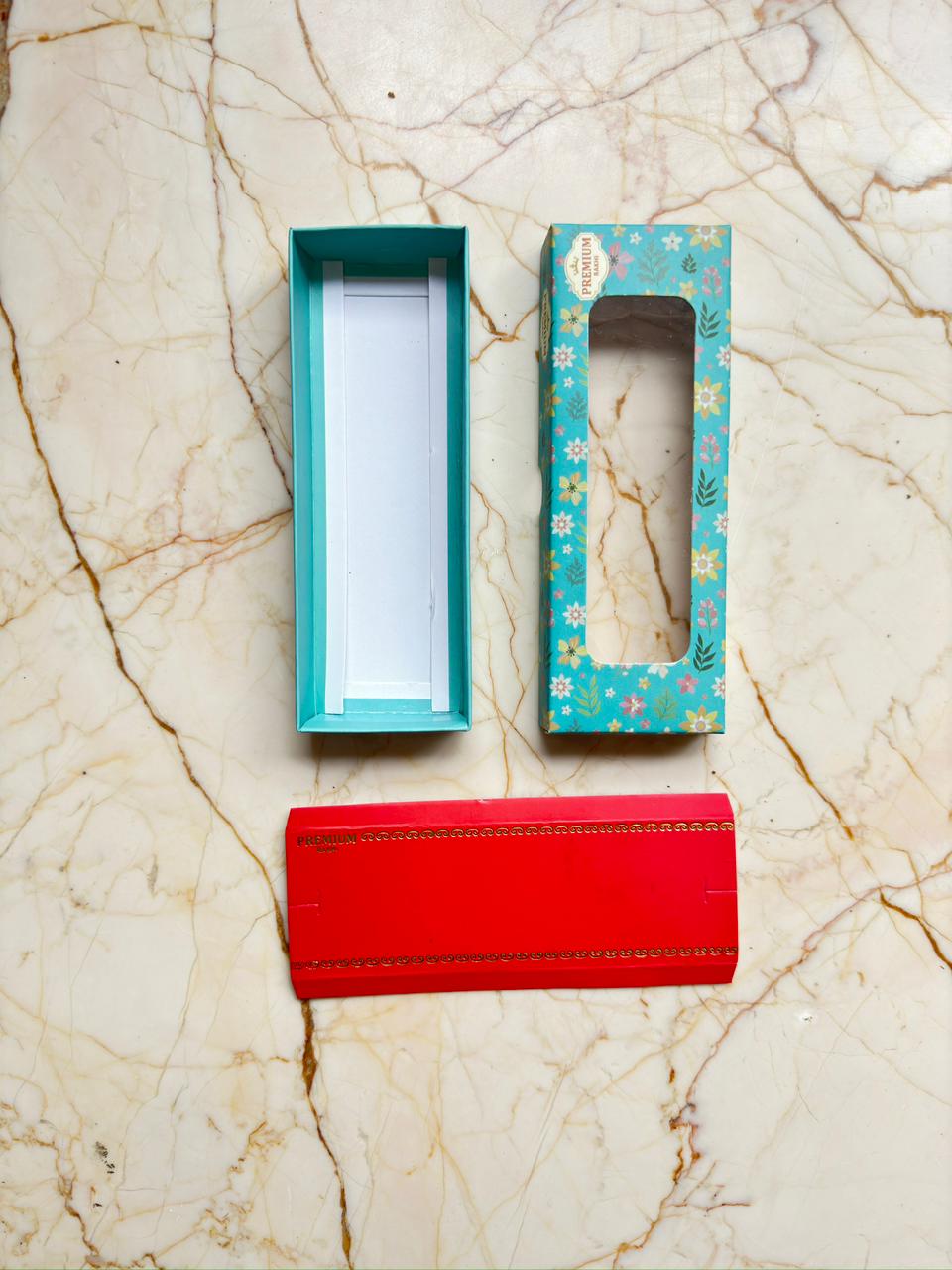 Individual Rakhi Packing Box - B