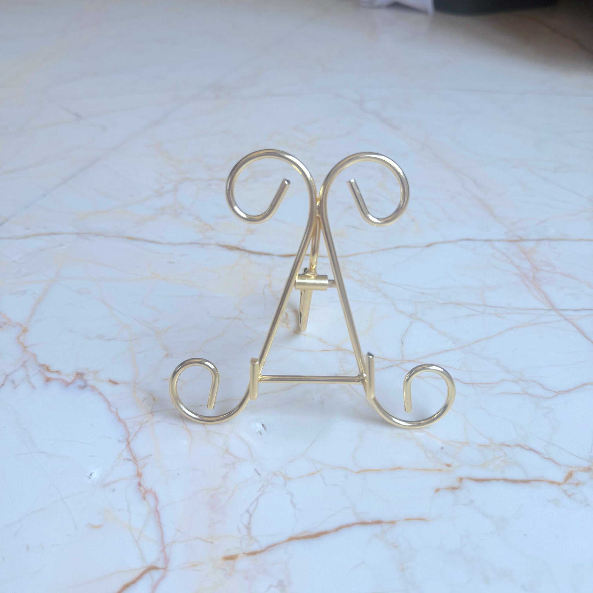 Tri-pod Metal Frame Stand - Foldable