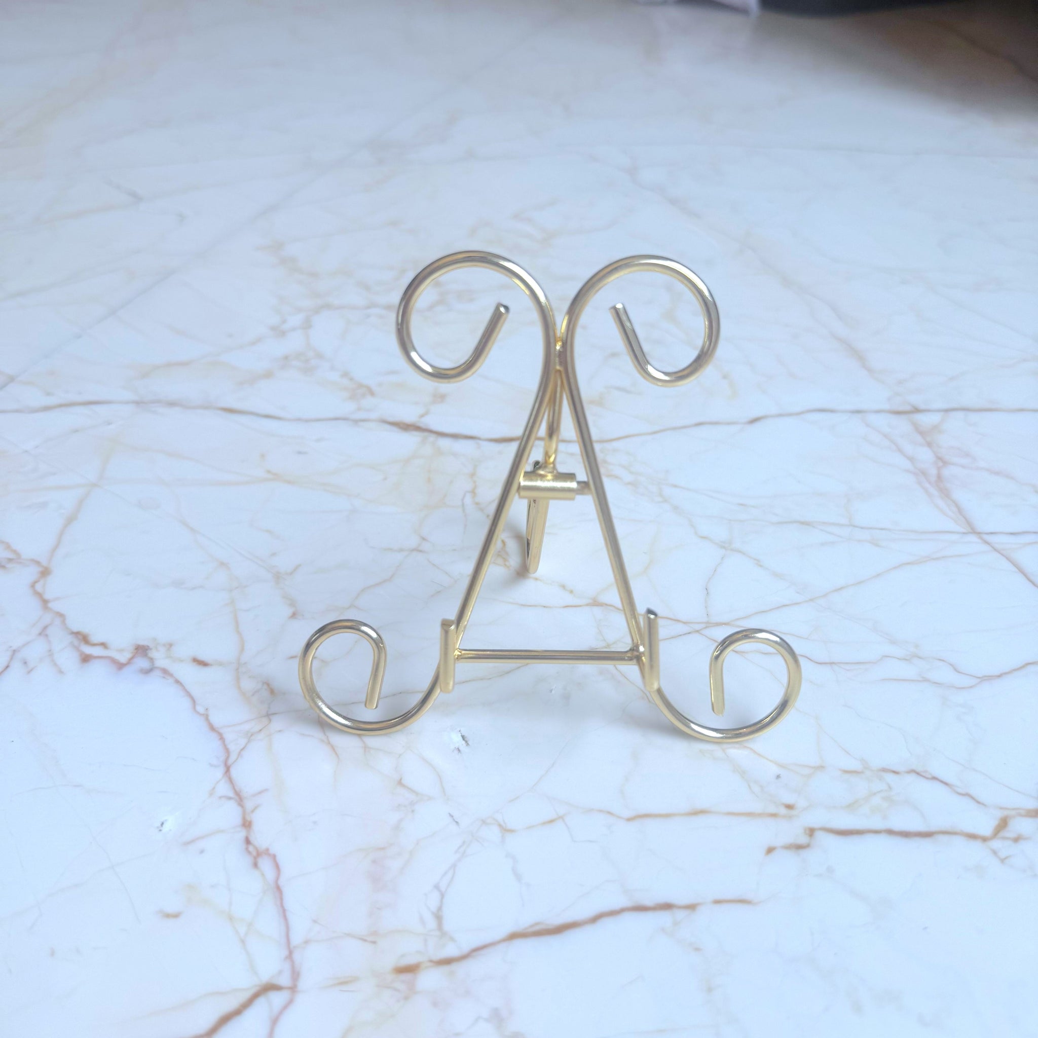 Tri-pod Metal Frame Stand - Foldable