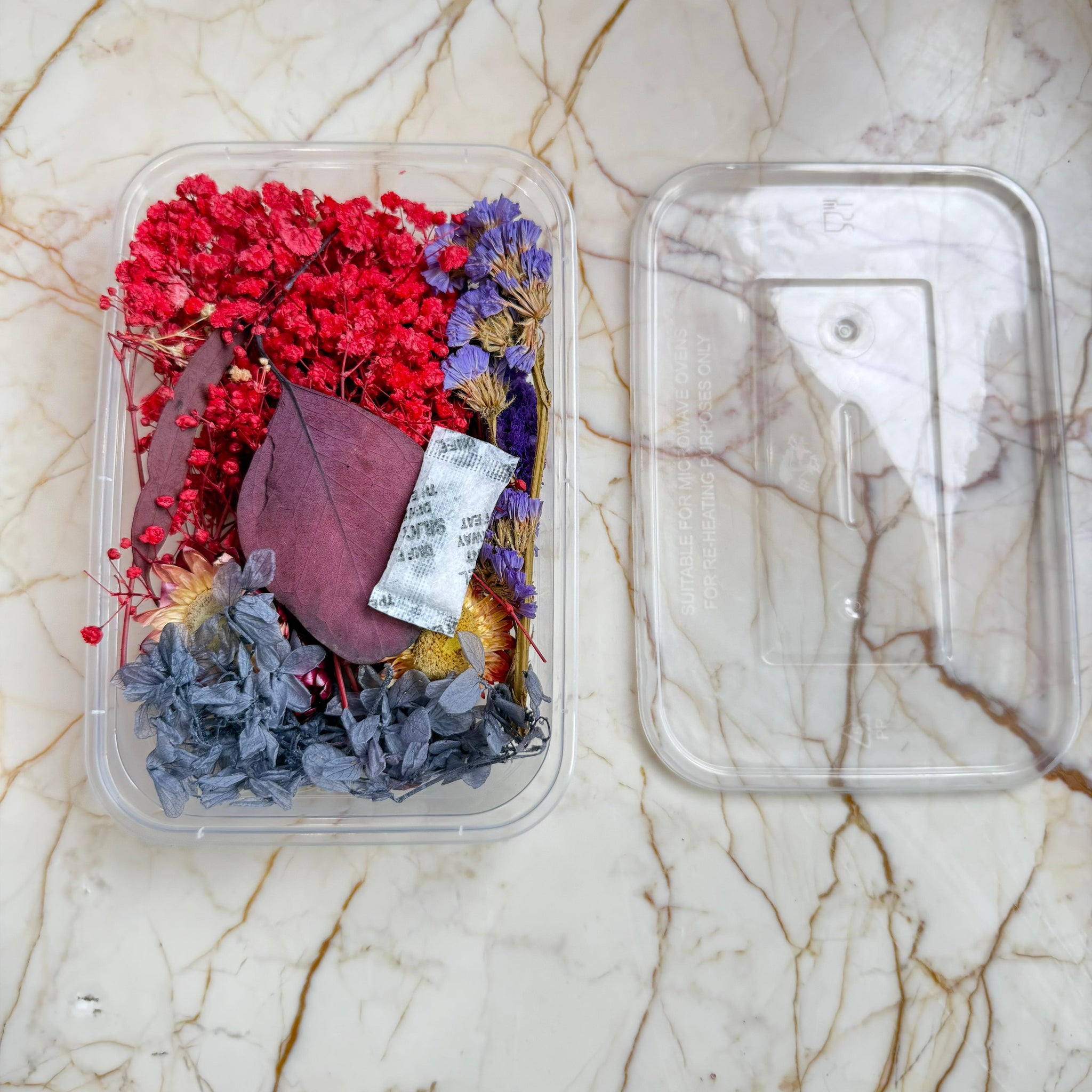 Dry Flower Box