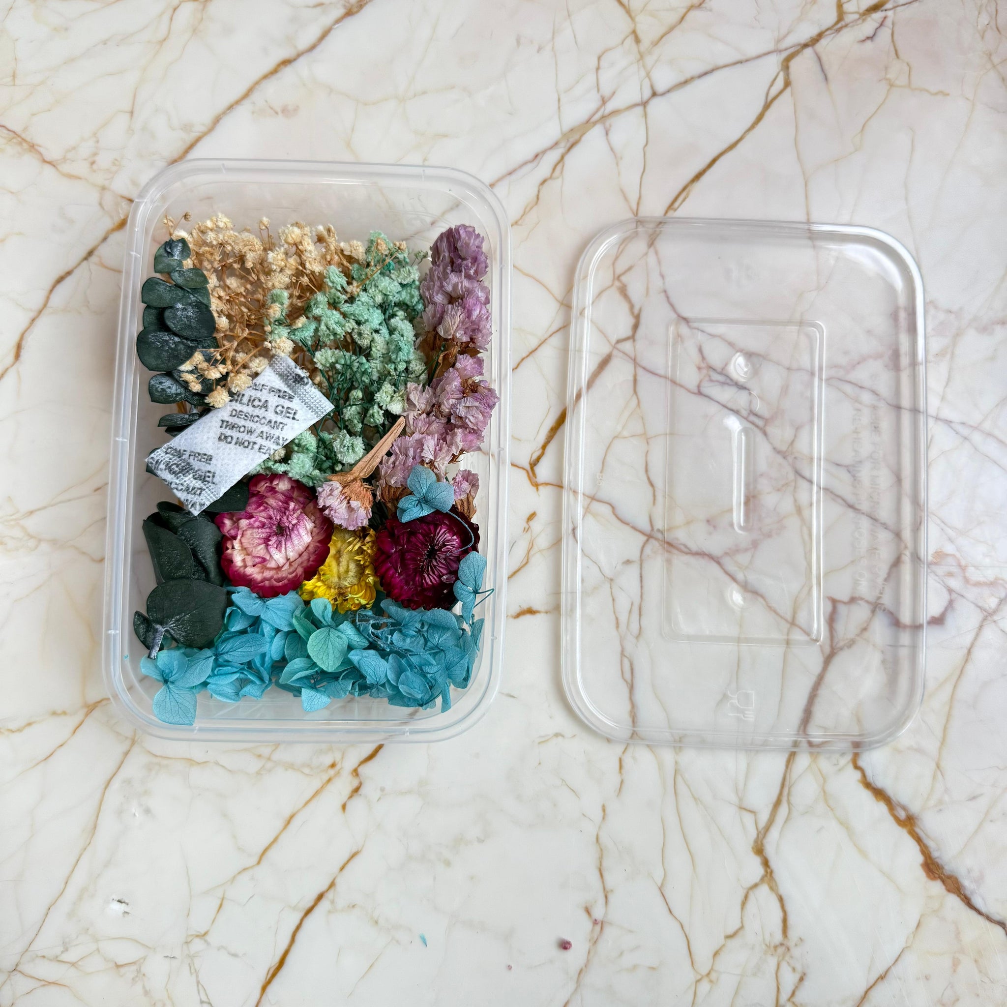 Dry Flower Box