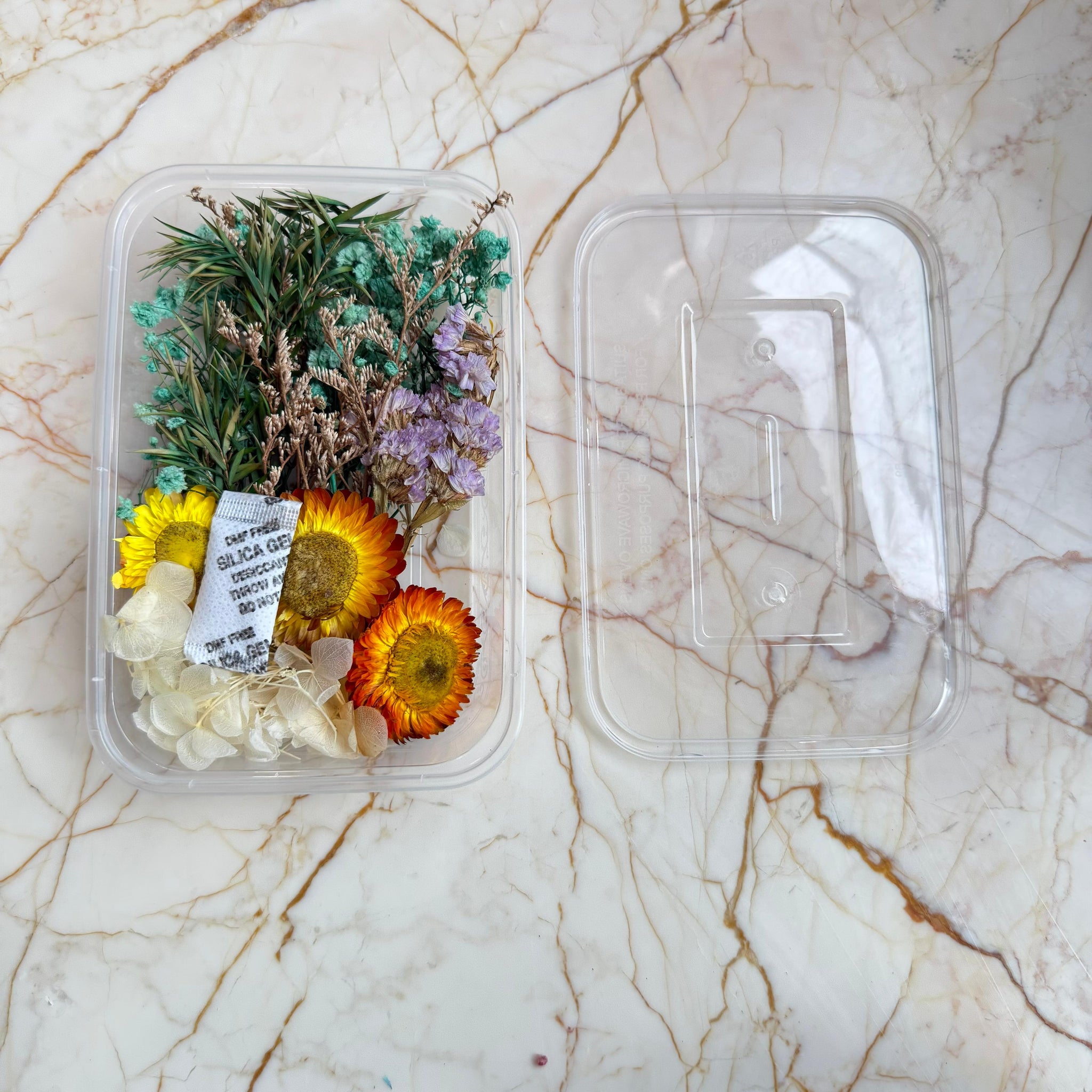 Dry Flower Box