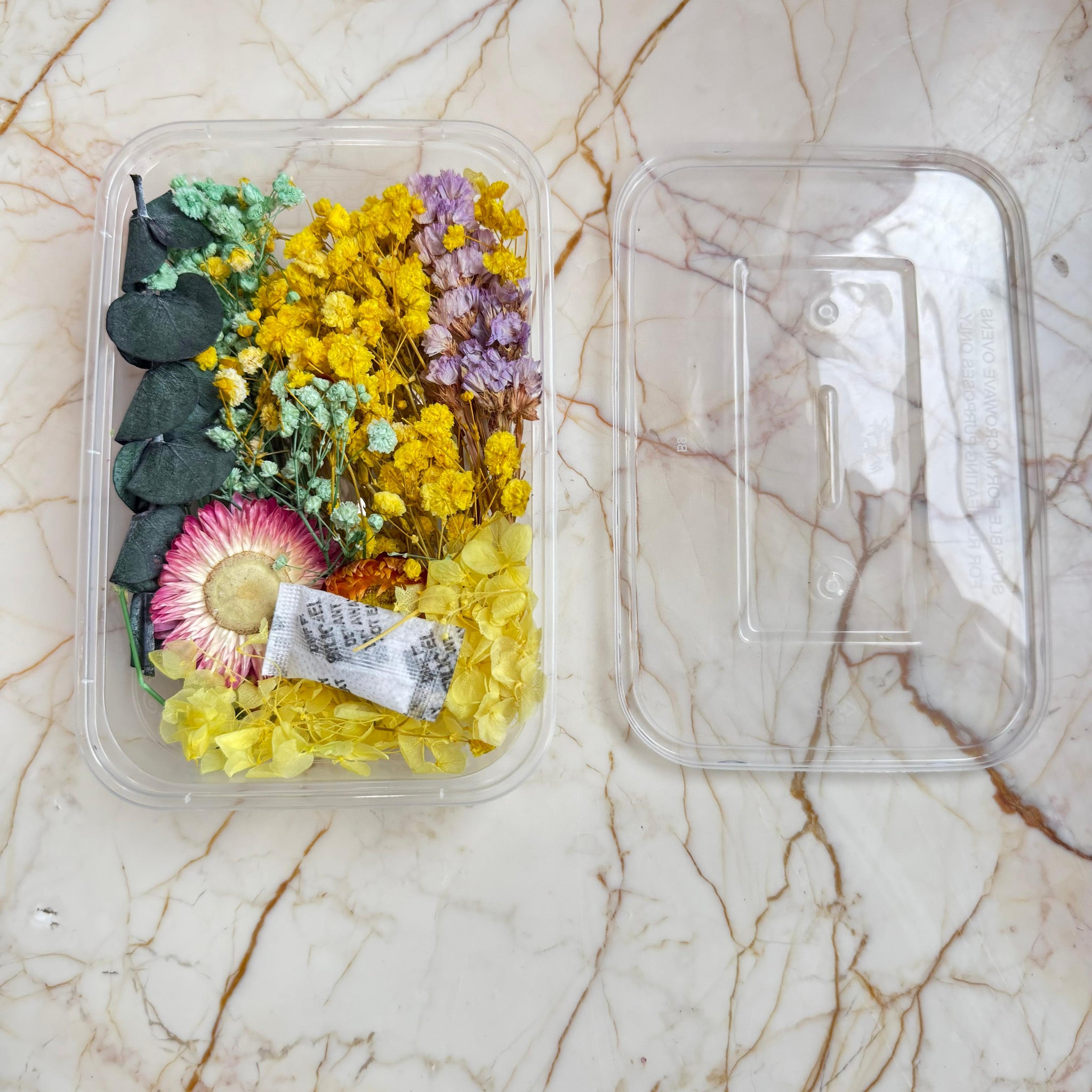 Dry Flower Box