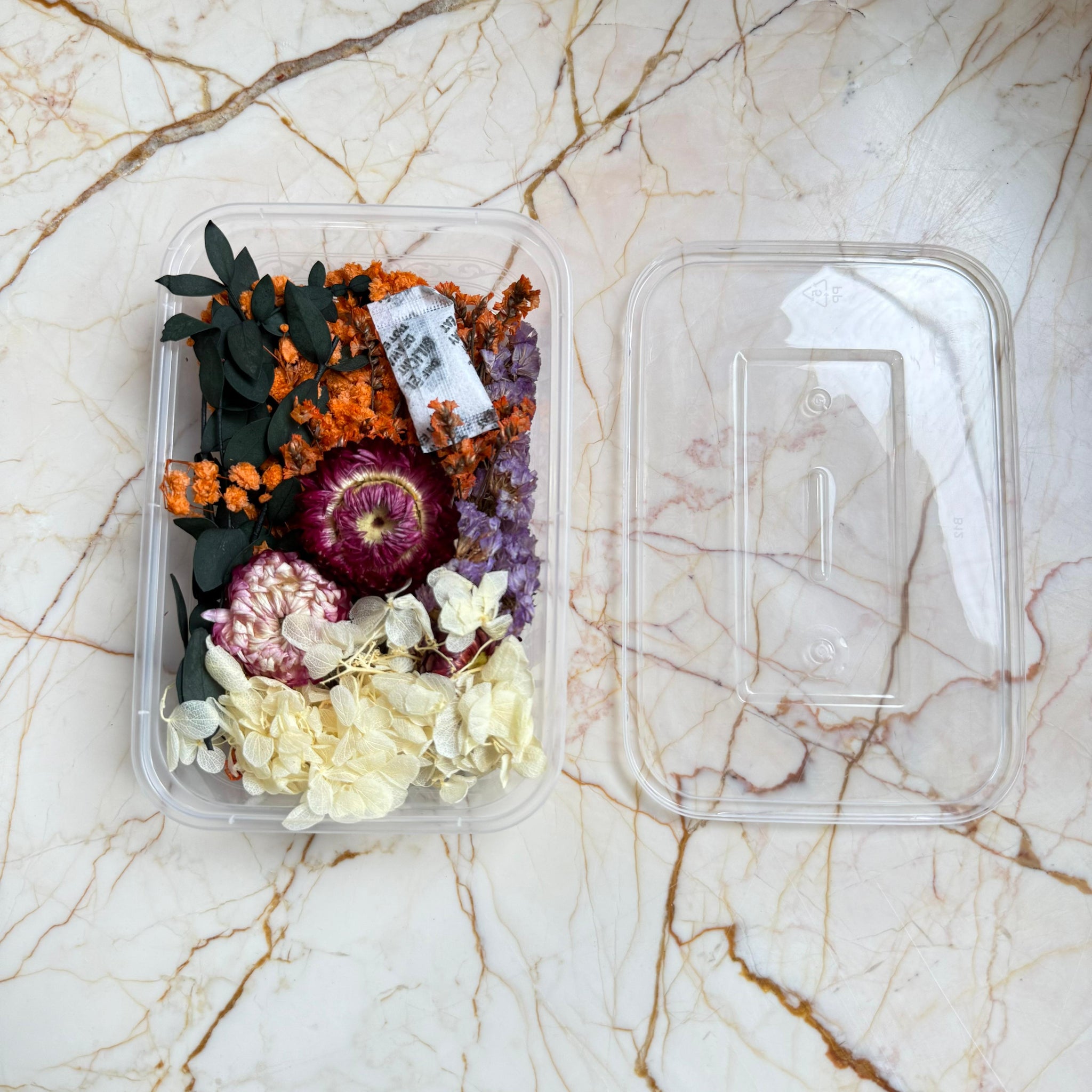 Dry Flower Box
