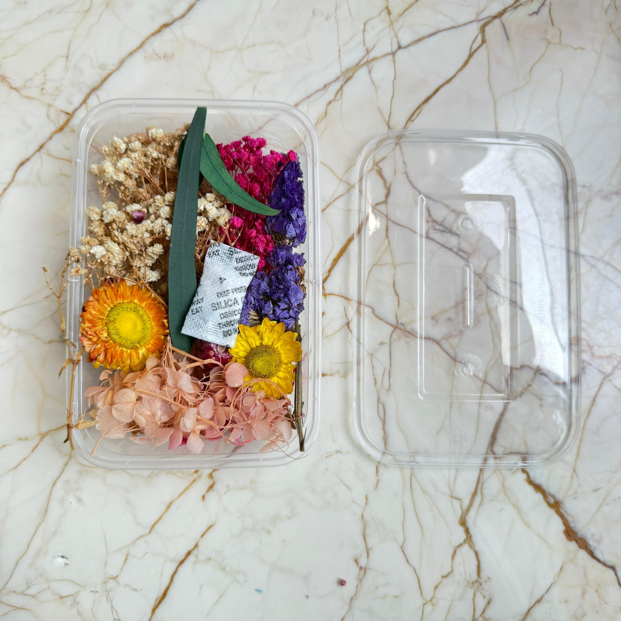 Dry Flower Box