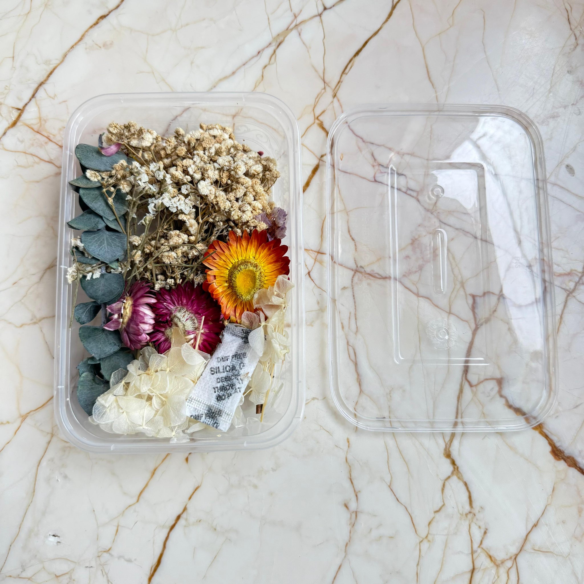 Dry Flower Box