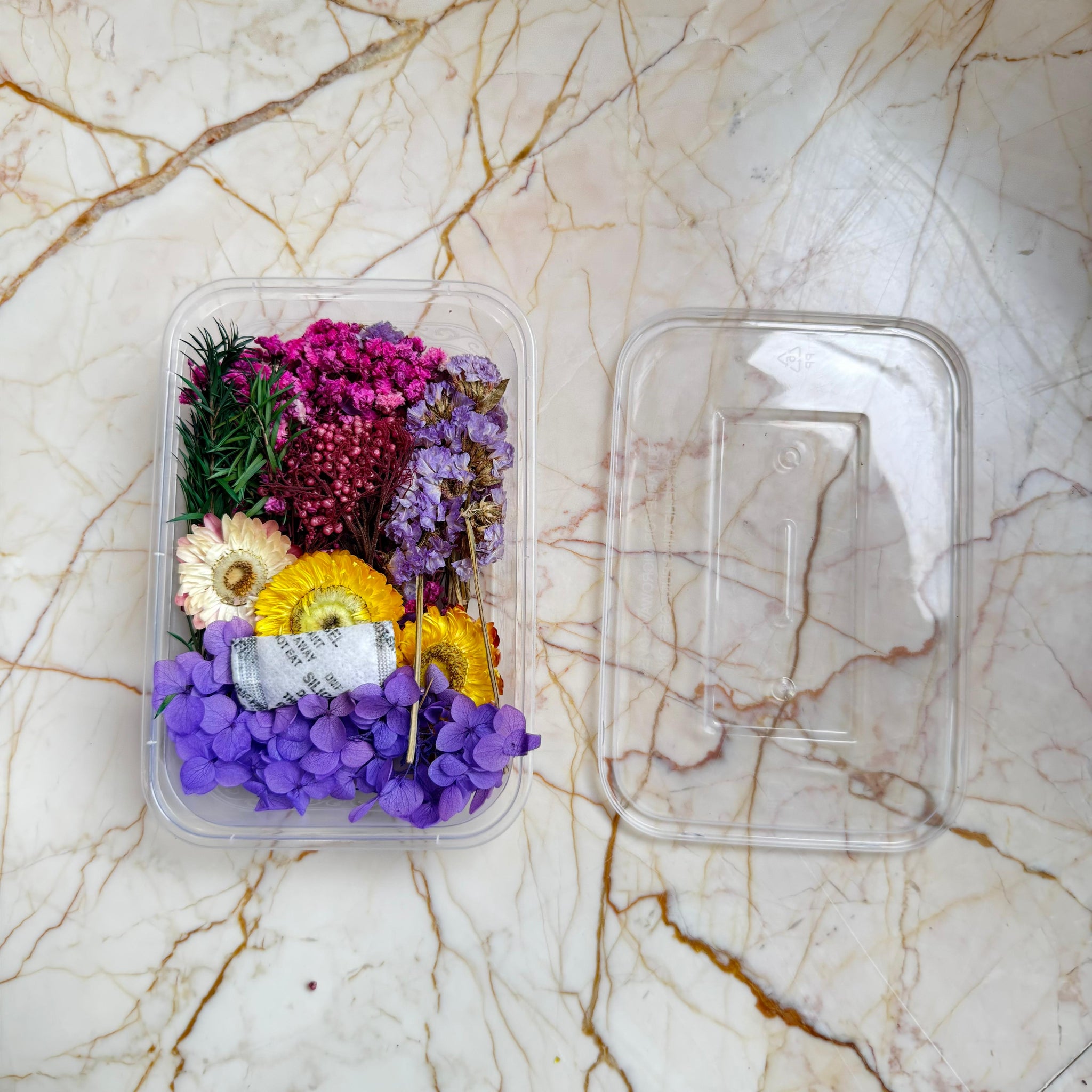 Dry Flower Box
