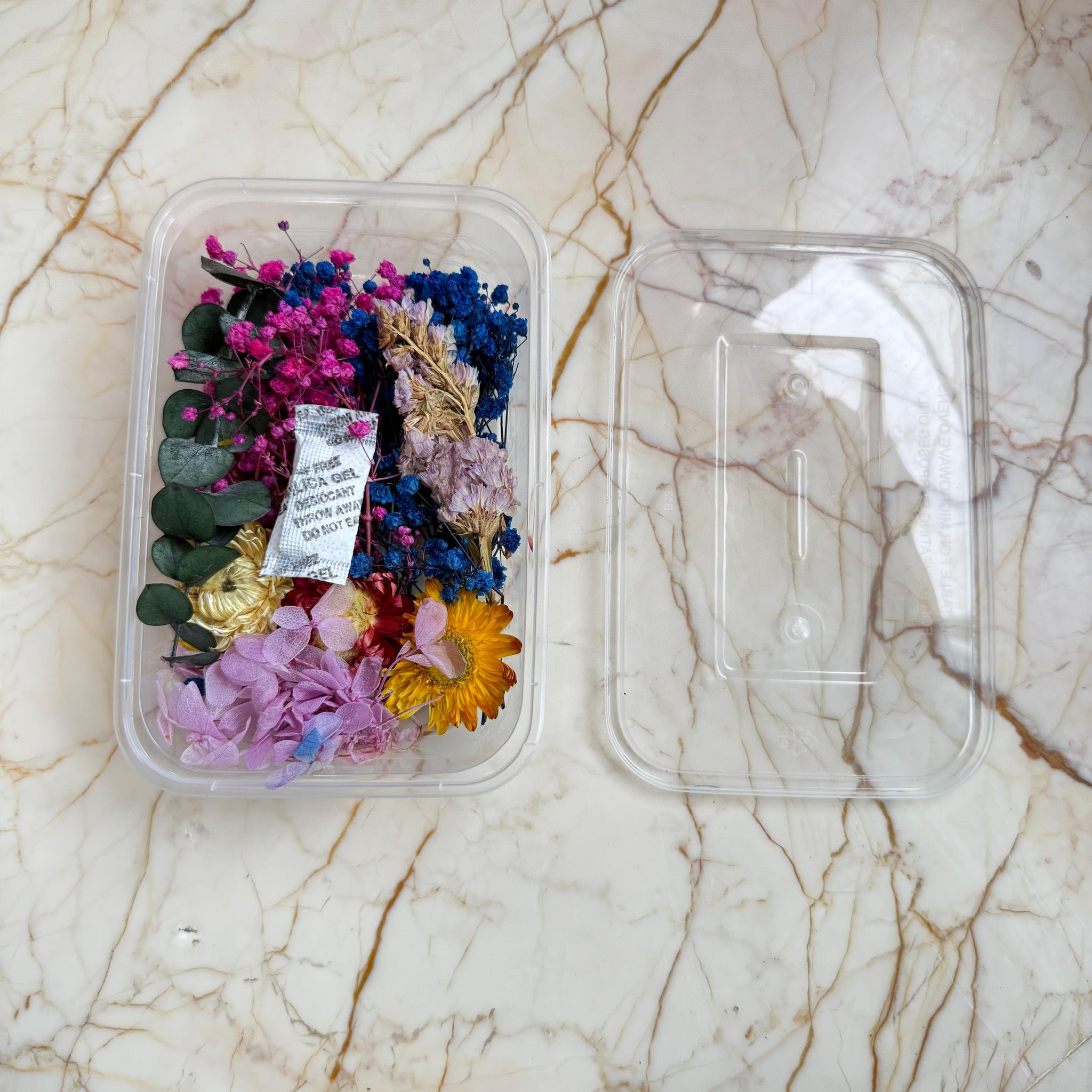 Dry Flower Box