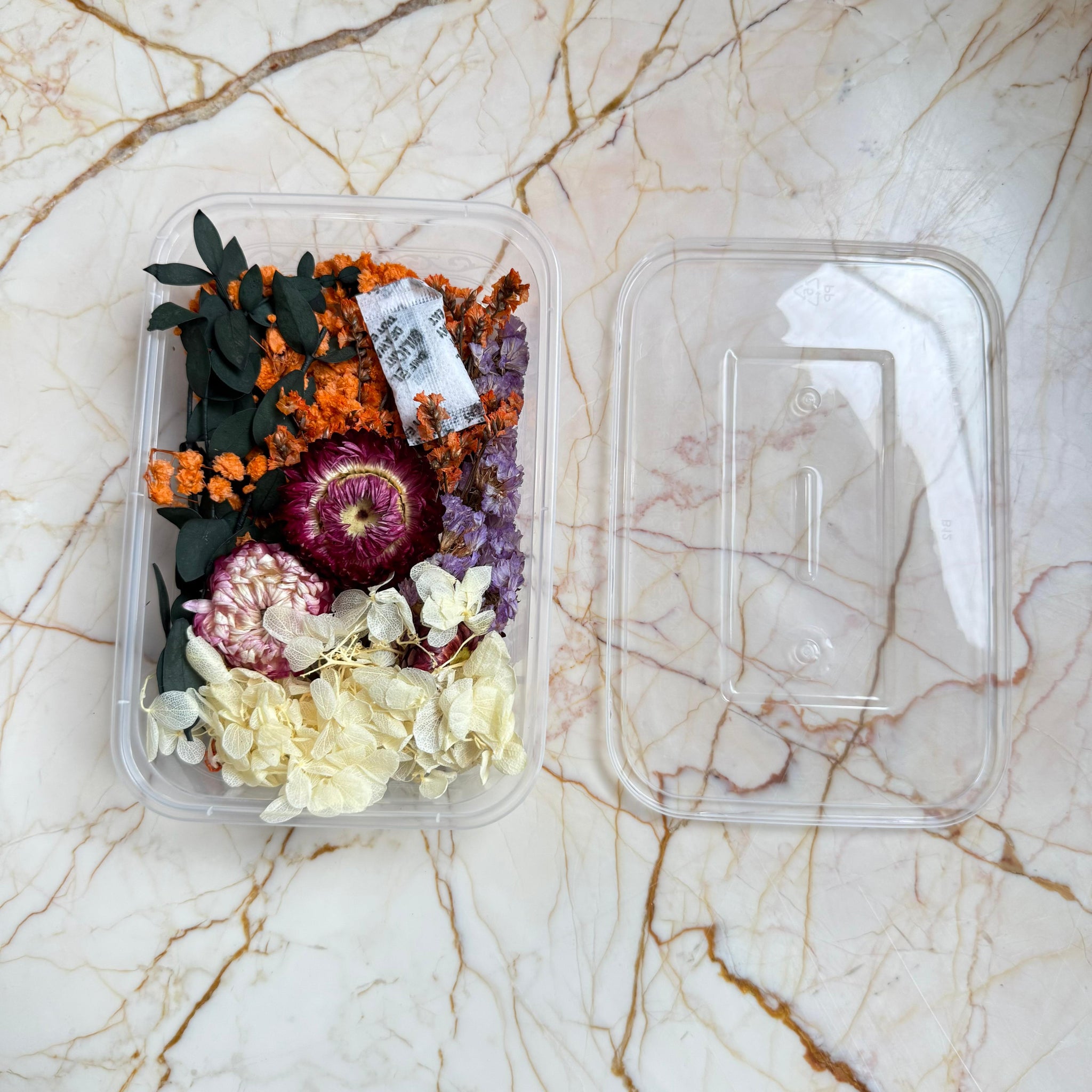 Dry Flower Box