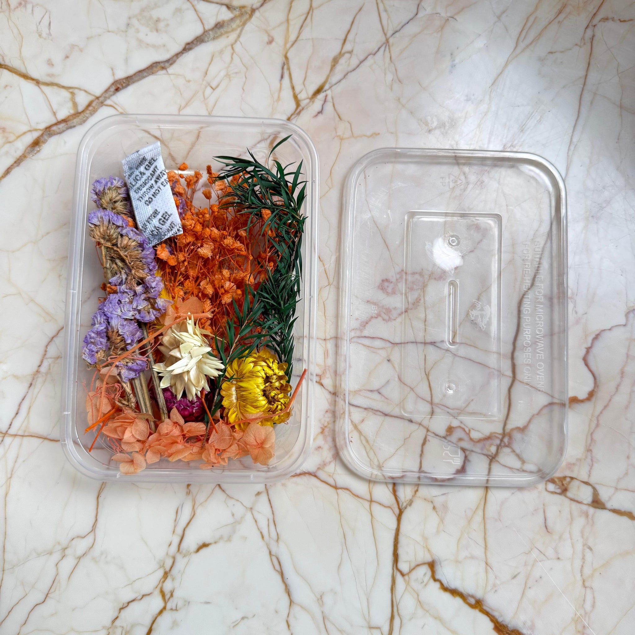 Dry Flower Box