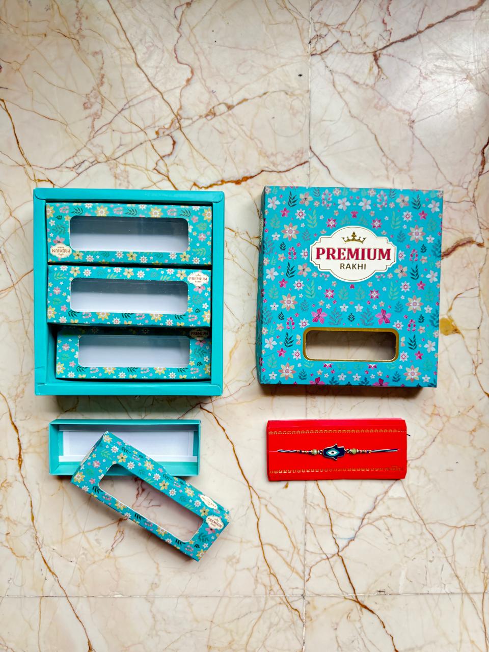 Rakhi Packing Box - B