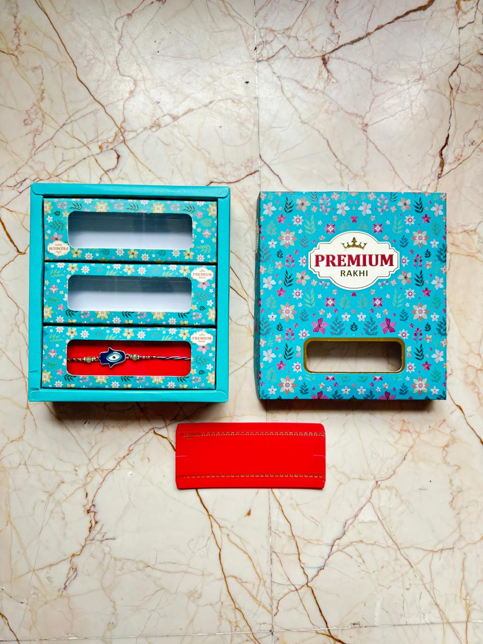 Rakhi Packing Box - B