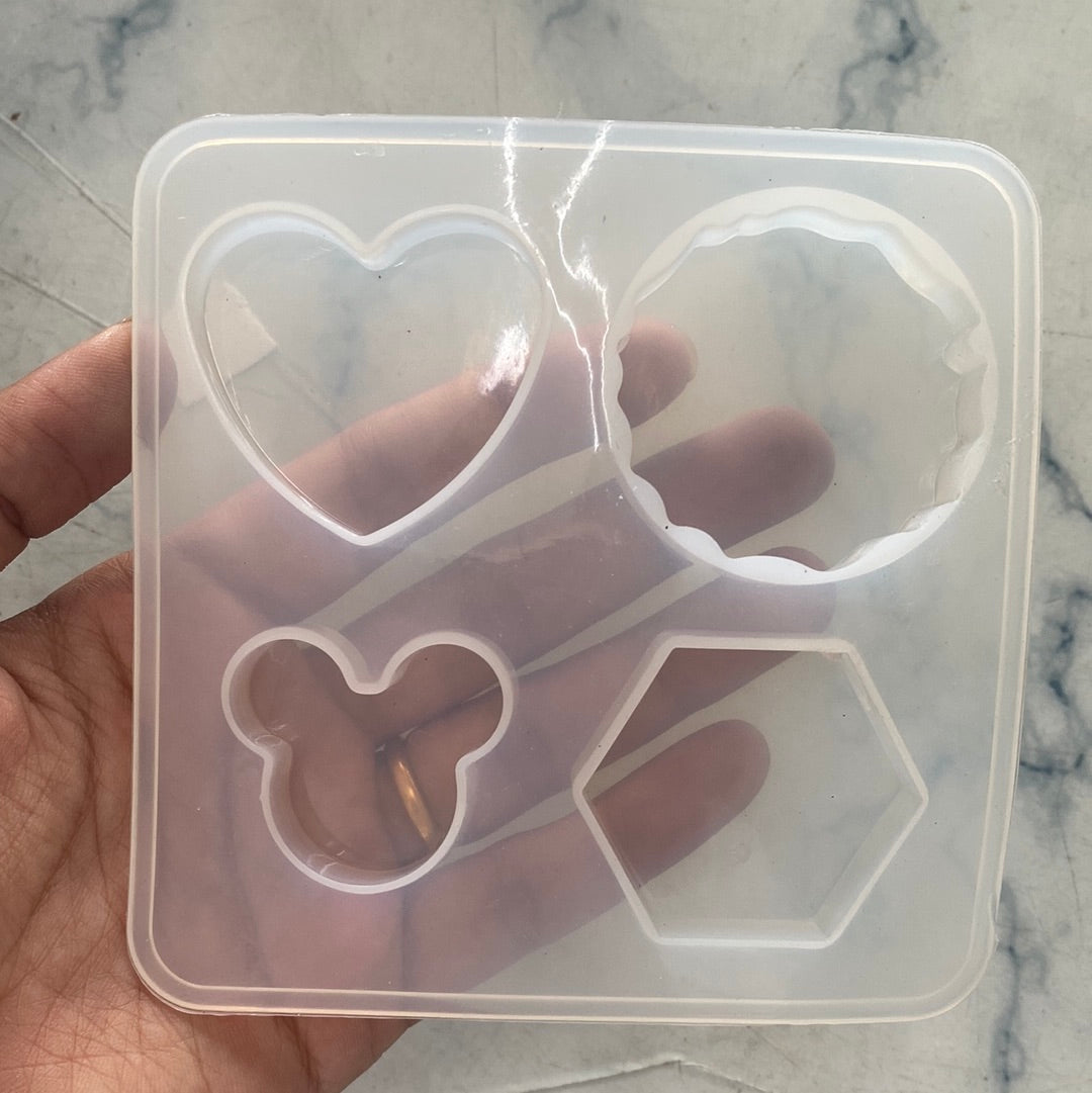 Pop socket Mould