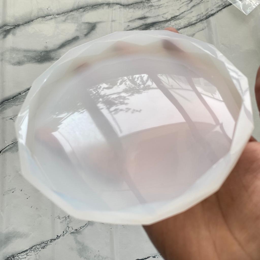 Octagon diamond cut mould