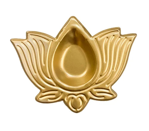 Metal Diya - B